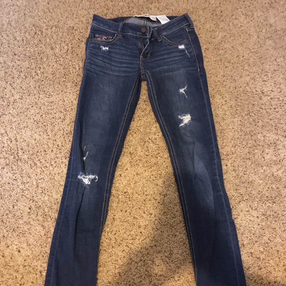hollister jeans